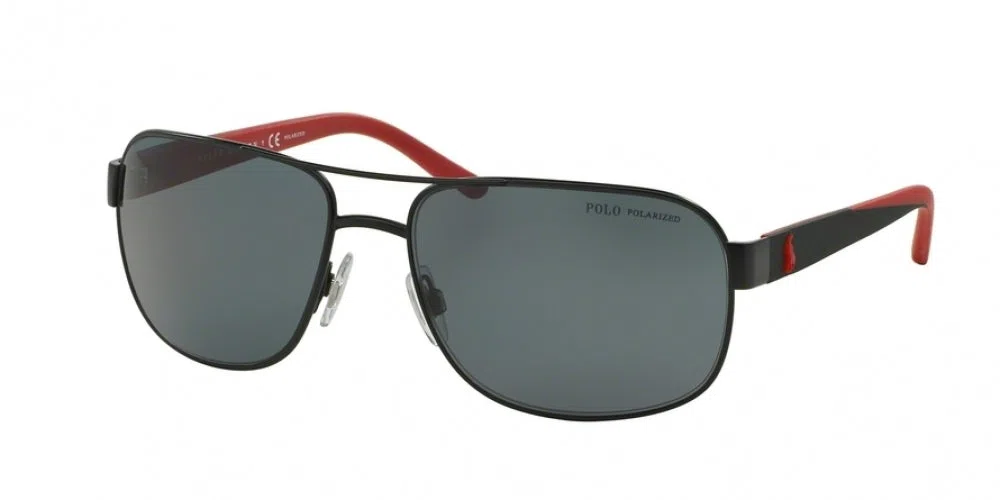 Polo 3093 Sunglasses - view 2